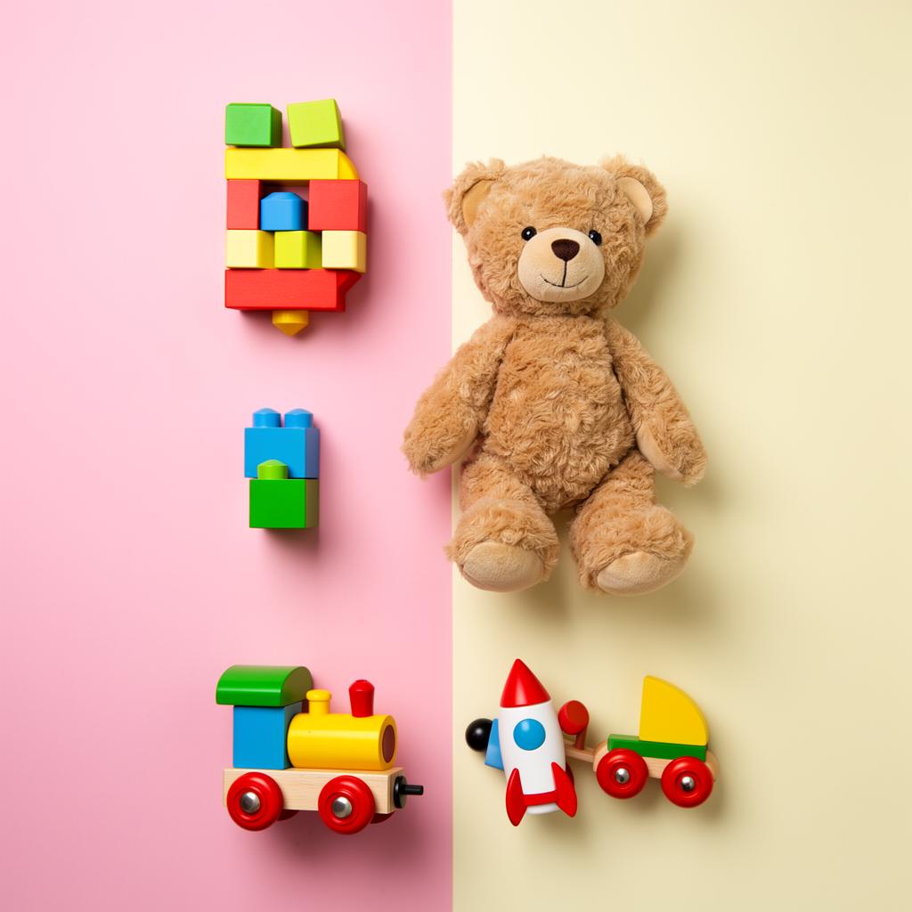 Toys category — Fun For Every Age